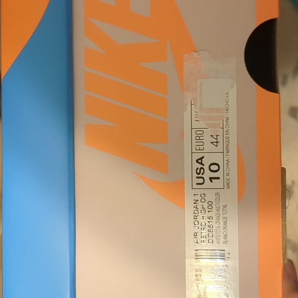 Jordan 1 Prototype - Picture 8 of 8